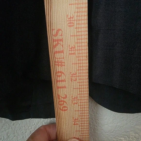 Cerruti 1881 Voyager Men's 40R Dark Gray Stripe Blazer Made in Italy Sport Coat - Picture 5 of 16